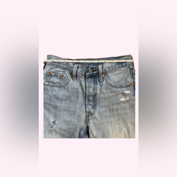 Levi’s 501 Skinny Jeans - Picture 6 of 7